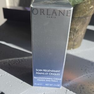 ORLANE Reconditioning Cream for Hands & Nails
